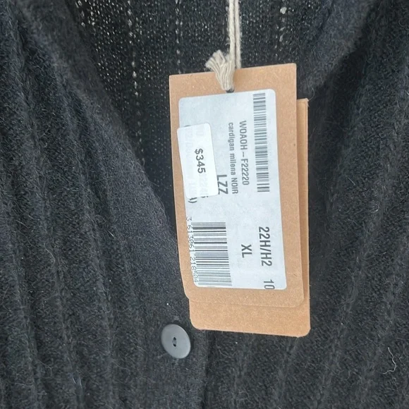 APC Milena Cardigan NWT
